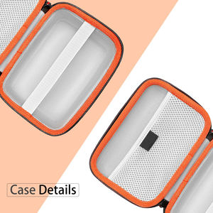 Monitor de bebé de vídeo portátil, estuche resistente al agua duro para óptica infantil, bolsa de almacenamiento para Monitor de bebé PRO o <span class=keywords><strong>HelloBaby</strong></span> DXR-8 - Product Image 3