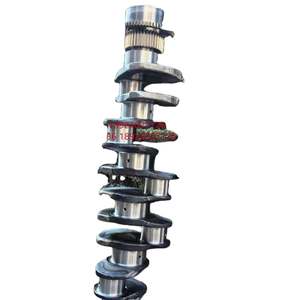 Vilebrequin ISX15 en acier forgé de haute qualité de pièces mécaniques 360-8889 492-3646 368-1911 433-0732 - Product Image 1