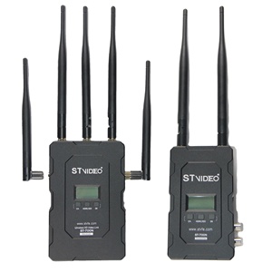 Best selling WHDI wireless video transmitter and receiver NO delay no compression long distance line of sight