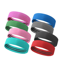 Vente en gros d'accessoires pour équipement de fitness sangles de poignet sangles de cheville avec bandages de poignet bandes BFR pour haltérophilie haltère