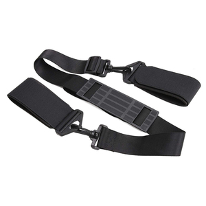 Có Thể Điều Chỉnh Tuyết Trượt Tuyết Bọc Tàu Sân Bay Dây Đeo Với Bảo Vệ Pad Cho Thực Hiện Trượt Tuyết Bảng Cực Mùa Đông Thể Thao Phụ Kiện - Product Image 5