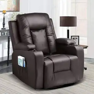 เก้าอี้โซฟาไฟฟ้าปรับนอนได้สไตล์โมเดิร์น,เก้าอี้โซฟาเดี่ยวปรับเอนได้นวดทำงานได้
