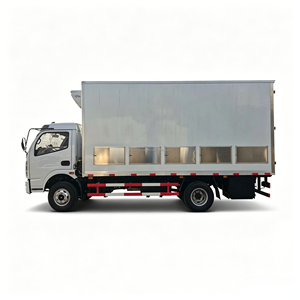 Caisse de transport professionnelle isolée pour poussins avec ventilation à air forcé et contrôle de l'humidité - Product Image 1