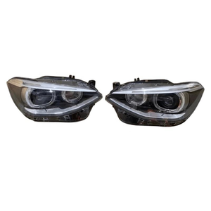 OEM 63117296913 63117296914 Faro Delantero de Xenón Original Usado para <span class=keywords><strong>BMW</strong></span> Serie 1 F20 F21 <span class=keywords><strong>F40</strong></span> <span class=keywords><strong>116i</strong></span> 118d 120 125d 114i M135i 2012-2015 - Product Image 2