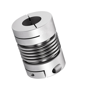 Acoplamiento de abrazadera de fuelle de resorte de tornillo de aleación de aluminio de alta resistencia GRC - Product Image 2