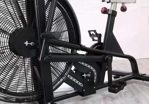 Vélo d'Entraînement d'Intérieur <span class=keywords><strong>Assault</strong></span> Steel Air <span class=keywords><strong>Bike</strong></span> pour la Musculation à Domicile, Vélo de Spinning pour le <span class=keywords><strong>Fitness</strong></span> - Product Image 3