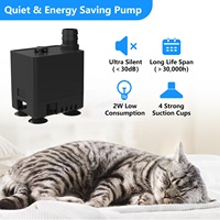Fontaine automatique pour animaux de compagnie W20 pour chats et chiens, distributeur d'eau intelligent pour chats et chiens, distributeur d'eau en gros OEM