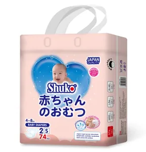 Disposable Pull Up Sleepy Cotton Baby Cheap Diapers Oem Import From China
