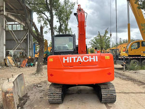Với Xe ủi đất rất phổ biến máy Hitachi 70 giá rẻ giá Crawler Máy sử dụng <span class=keywords><strong>Mini</strong></span> 7ton hitach zx70 máy xúc - Product Image 3