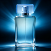 Parfum pour femme Premium, senteur florale et agrumes, longue tenue, Eau de Parfum, parfum de créateur, vente en gros