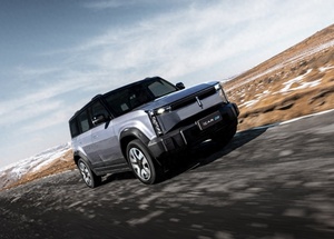 2024 Chery Icar 03 402km Rwd Edición de largo alcance Compacto multifunción Suv Alta velocidad 150 km/h Ev Chery Icar 03 - Product Image 4