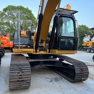 รถขุดคุณภาพสูง Cat 320d2 320D2L มือสองสำหรับขาย รถขุด Caterpillar Cat320D2L ใช้แล้ว - Product Image 6