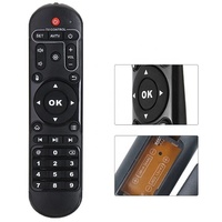 X96 Max Plus universel TV Box télécommande X92 X96 Mini Air pour T95 H96 X88 Hk1max décodeur lecteur multimédia