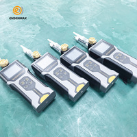 Detector Industrial Portátil ENOSE-100H con Tecnología LEL PID NDIR para CH4, C3H8, H2, CO, CO2, VOC, Combustibles, EX, Alta Precisión, ATEX