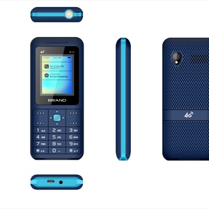 Free Shipping Mini Feature Phone Small Phone Keyboard Phone F11 4G Dual SIM Hot Selling for Itel - Product Image 5