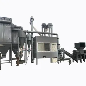 Professional Scrap E Waste Recycle Machine Plant Circuit Board Recycling Equipment