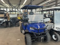 Minibús Eléctrico Chang para Turismo en el Área de Fujian