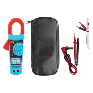 ZOYI VC903 Professional Multimeter Digital Clamp <b>Meter</b> 6000 Counts 1200A True RMS Data-Hold <b>Auto</b> Power-Off Low Power Display - Product Image 6