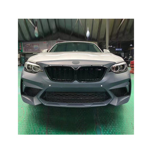 Wholesale Auto <strong>Spare</strong> <strong>Parts</strong> M Power Car Body Kit PP Plastic M2C Bodykit for <strong>BMW</strong> 2 Series F22 2014-2020 - Product Image 5