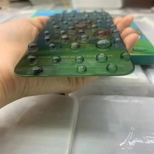 ฟิล์มกระจกนิรภัย ESD 99H 9H ป้องกันการมองเห็น สำหรับ <span class=keywords><strong>iPhone</strong></span> 17 Pro Max 16 15 14 13 12 11 ขายส่งจากโรงงาน - Product Image 4