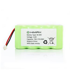 Fabrika fiyat Nimh şarj edilebilir pil AAA AA <span class=keywords><strong>SC</strong></span> <span class=keywords><strong>2.4V</strong></span> 3.6V 4.8V 6V 7.2V 8.4V 9.6V 10.8V 12V 14.4V 18V 24V özelleştirilmiş piller - Product Image 6