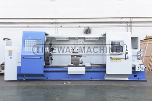 Máy Tiện CNC Loại Phẳng Tích Hợp Máy Tiện Kim Loại Với Giá Thấp - Product Image 4