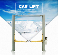 Heavy-Duty Two Post Car Lift-Palan automatique pour atelier de garage