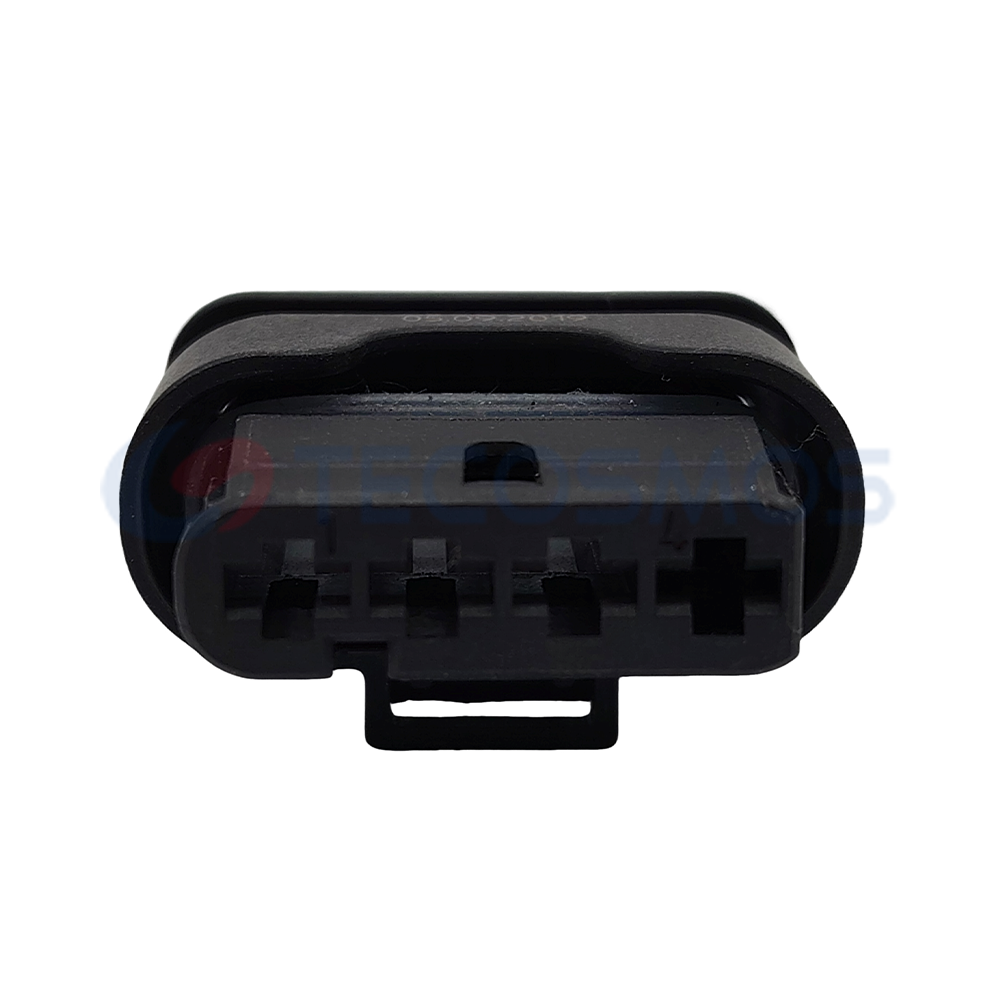Car Wiper Motor Plug Harness Connector Suitable for BMW 4-pin Female CT4-0115M