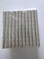 Aimants N52, aimants puissants en néodyme Ndfeb ronds en forme de disque, aimants permanents puissants sans HRE, prêts à être expédiés en dropshipping