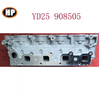 YD25 محرك 11040-5M000 رأس أسطوانة أوتوماتيكي كامل YD25 أجزاء محرك لنيسان نارفا