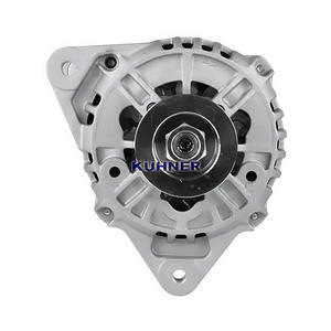 Alternatore compatibile con FORD ESCORT VI 1.6 16V XR3i benzina (KW: 66, HP: 90) dal 1995 al 09-1999 KUHNER 301037RI nuovo - Product Image 1
