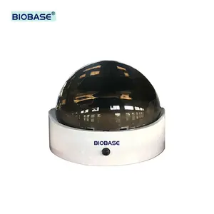 BIOBASEミニラボ遠心マイクロチューブろ過およびディスプレイ付き急速遠心機