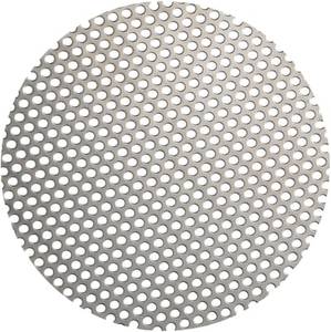 0.5mm 1mm độ dày lớn nhôm đấm Hội Đồng Quản trị lỗ tròn 304 316 thép không gỉ đục lỗ tấm kim loại lưới cho trang trí - Product Image 2