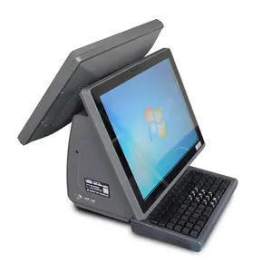 High Quality Original Customization Touch Display 15 Inch Point Sale Pos System For Small Retail
