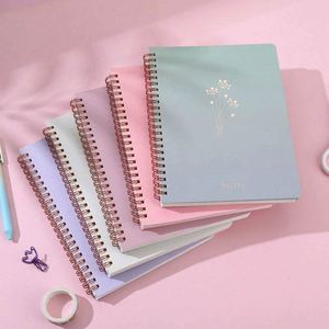 Custom Promotional Gifts Spiral <b>A5</b> A4 Notebook - Product Image 1