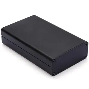 Custom Abs aluminum Ip65 Pcb Enclosure Plastic Electronic Waterproof Junction Box Outdoor Battery Case Enclosure
