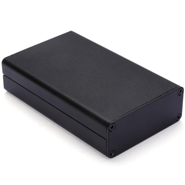 Custom Abs Aluminum Ip65 Pcb Enclosure Plastic Electronic Waterproof Junction Box Outdoor Battery Case Enclosure