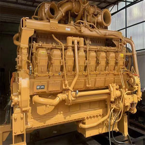 20R1347 Moteur industriel 3054 Reman Moteur monophasé 50/60Hz DC Sortie Groupe électrogène avec MOTEUR POMPE À HUILE GROUPE - Product Image 6