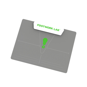 Centro de Fisioterapia FOOTWORK LAB, Análise de Marcha, Tapete de Pressão para os Pés com Sensor de Aço Inoxidável, Medição de Pressão Absoluta - Product Image 5