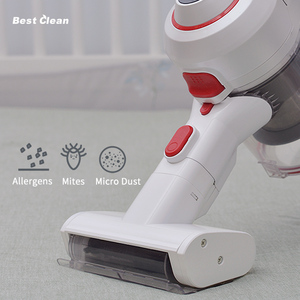 Meilleur fournisseur OEM de aspirateurs sans fil Cyclone pour la maison et la voiture, filtration HEPA, design léger - Product Image 5
