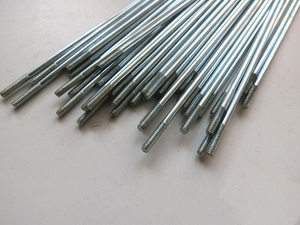 <span class=keywords><strong>13g</strong></span> <span class=keywords><strong>Speichen</strong></span> für Elektrofahrräder und Motorräder, 5,5mm-300mm Länge, Silberne Nippel Gratis - Product Image 6