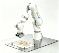 Plataforma de Entrenamiento para Robot de Dibujo, Equipo de Formación Profesional Integrado para Ploteo y Grabado