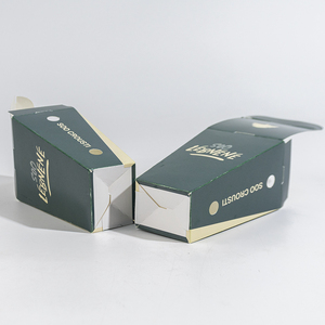 Cấp thực phẩm các tông Kraft hộp thực phẩm bán buôn chiên gà chip nhà hàng Snack giấy biểu tượng tùy chỉnh hộp thực phẩm - Product Image 2