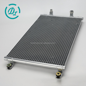 EexcavaStart AC <b>Condenser</b> for ZX450 Excavator 4431082-Reliable Replacement 1 Year Warranty Tested Certified - Product Image 3