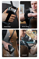 SUNMI M3 Gestion des files d'attente de qualité industrielle 6.75 pouces 8 cœurs Portable OEM Barcode Scan Pos Caissier