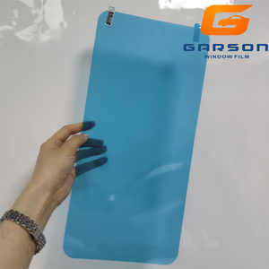 Auto specchietto retrovisore impermeabile PVC PET <span class=keywords><strong>pellicola</strong></span> Anti-nebbia visione chiara per Auto specchio - Product Image 3