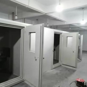 Listening Center Soundproof Room, Audiometry Room, Electrical Audiometry Room, Pure Tone Audiometry Room - Product Image 4