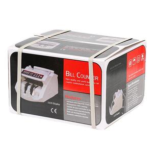 2108 uv יצוא רב-לאומית מכונת ספירת שטר, דולר לנו, יורו, פזו, מונה מטבע פלסטיק לטיני אמריקאי - Product Image 6