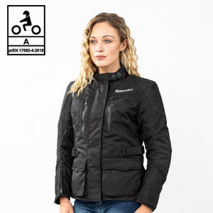 Chaqueta Befast BABYLON Lady CE mujer Negro XS - Product Image 1