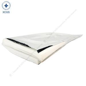 Bolsa térmica con aislamiento versátil, compartimentos ajustables ecológicos reutilizables para artículos fríos y calientes para picnics de entrega de alimentos - Product Image 2